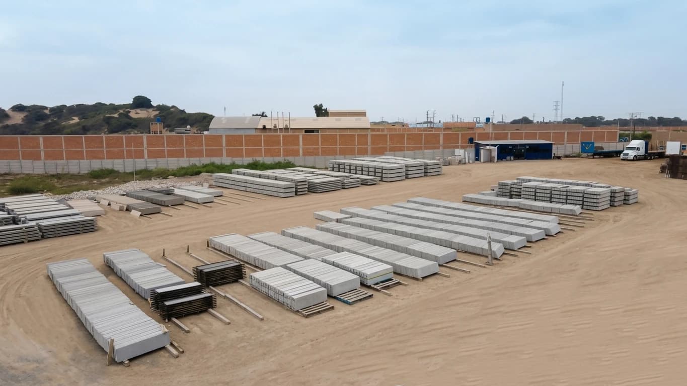 Planta Constructora Lorren