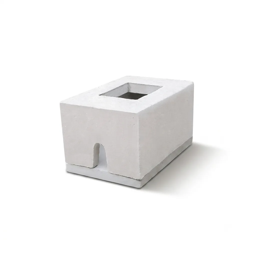 Caja de Medidor de Agua
