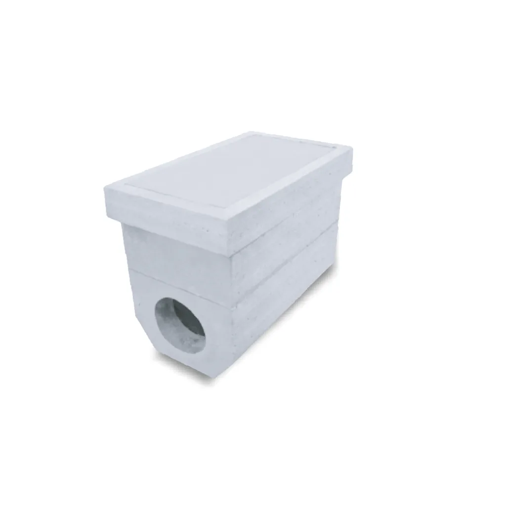 Caja de Registro de Desagüe