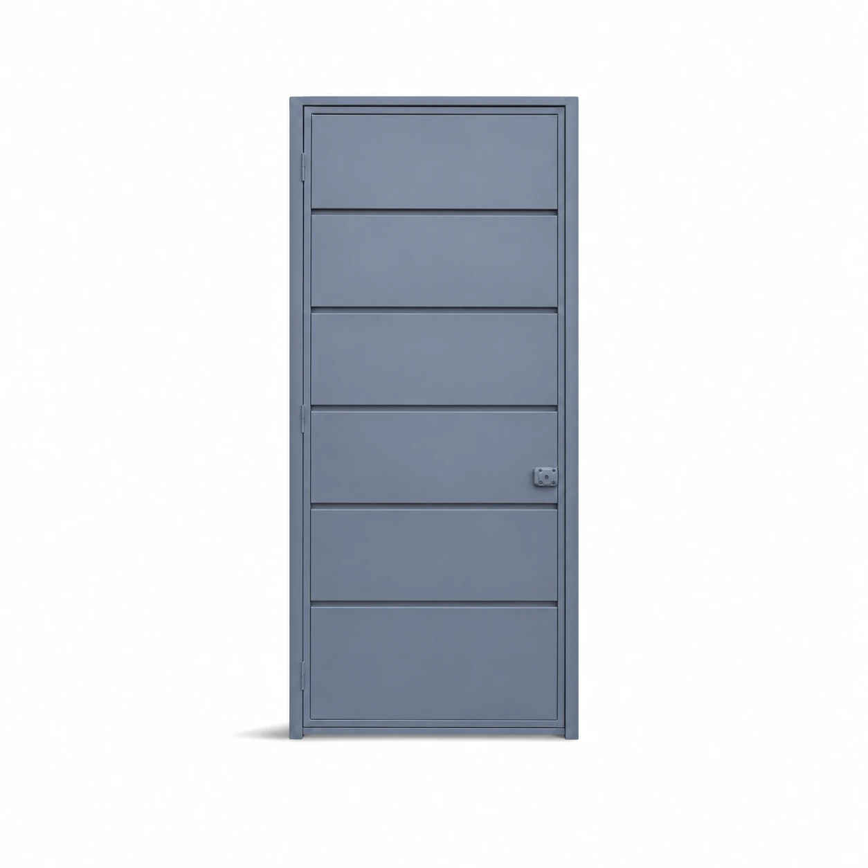 Puertas y Portones Metálicos