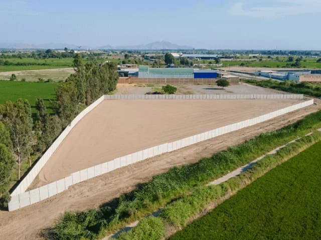 Cerco Perimetral Ferreñafe
